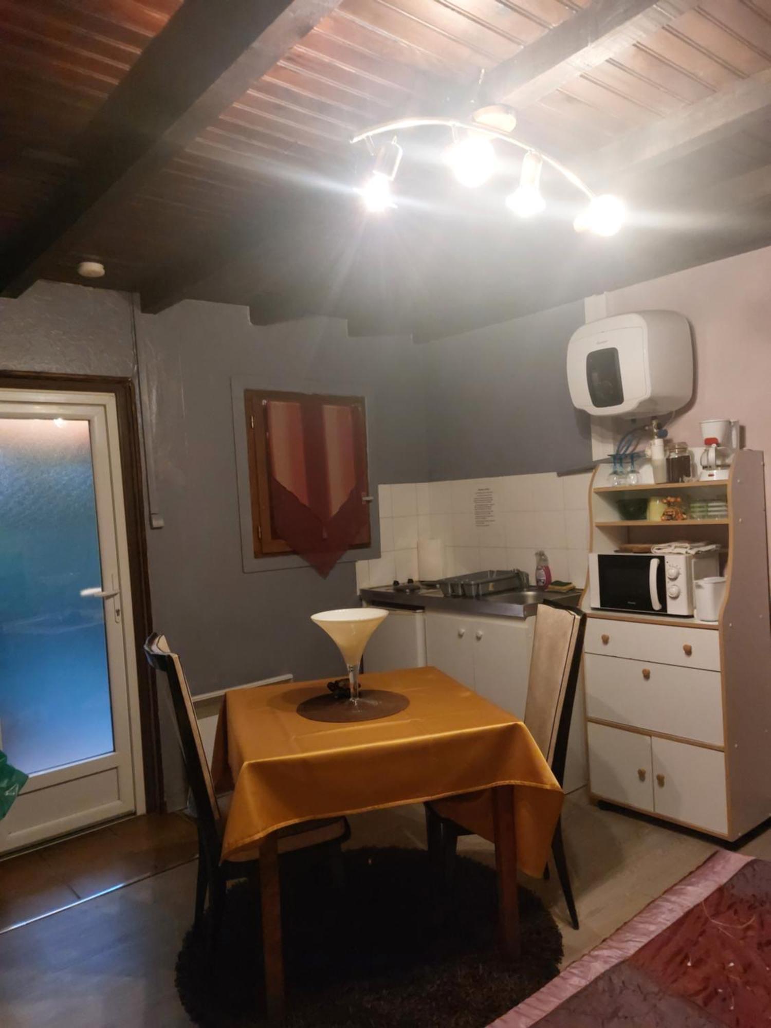 Apartmán Sci La Mijotiere Fourques-sur-Garonne Exteriér fotografie