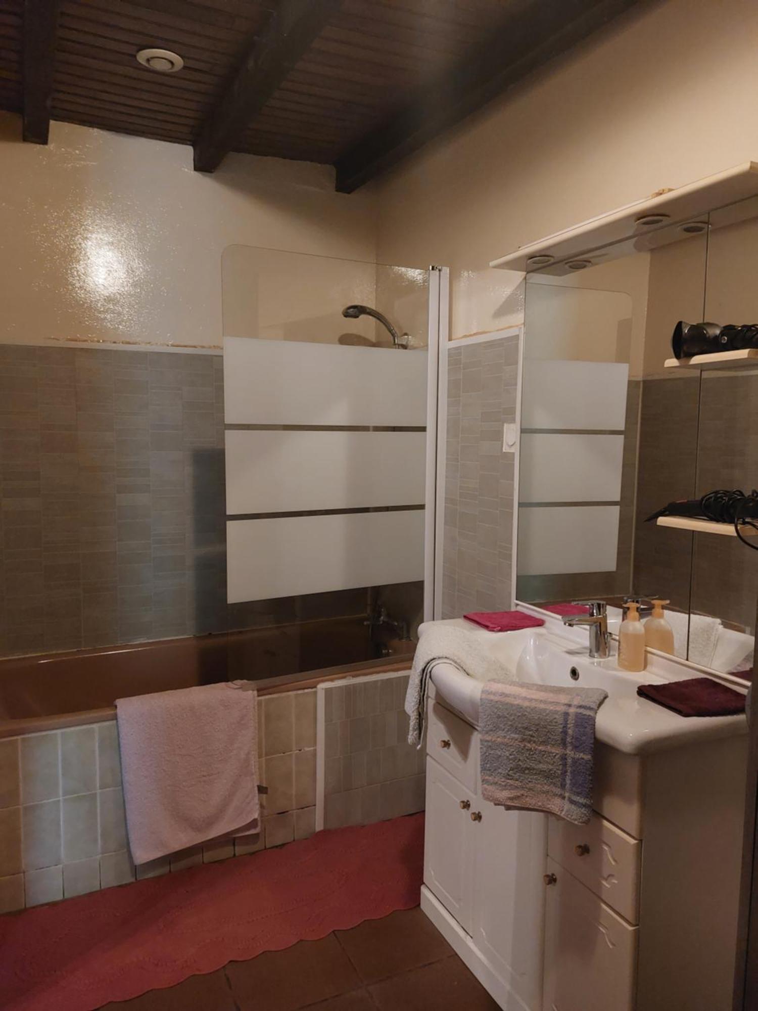 Apartmán Sci La Mijotiere Fourques-sur-Garonne Exteriér fotografie